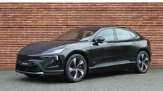 Zwart Nieuw 2025 Polestar 4 Pilot SUV | € 56.950 (Super prijs)
