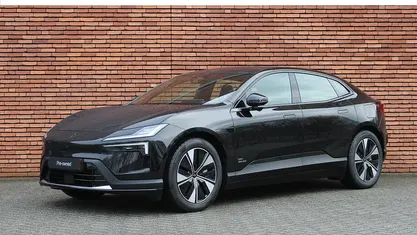 Zwart Nieuw 2025 Polestar 4 Pilot SUV | € 56.950 (Super prijs)