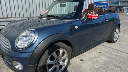 Occasion Mini Cooper Cabriolet 120 PK (88 kW) 2009 Cabriolet