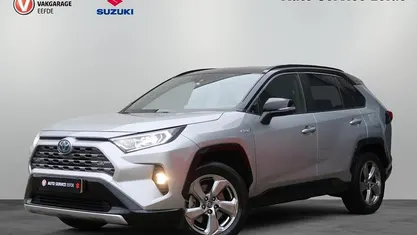 Gebruikt 2019 Toyota RAV4 Hybrid Style SUV | € 31.999 (Eerlijke prijs)