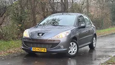 Grijs Gebruikt 2009 Peugeot 206+ Hatchback | € 3.450 (Eerlijke prijs)
