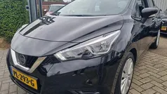 Gebruikt 2017 Nissan Micra Acenta Hatchback | € 7.999 (Eerlijke prijs)