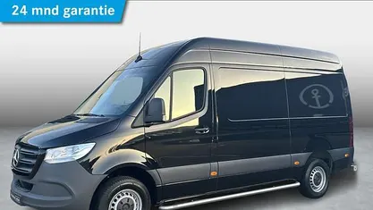 Gebruikt 2024 Mercedes Sprinter Van | € 41.950 (Goede deal)