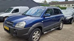 Blauw Gebruikt 2004 Hyundai Tucson Dynamiq SUV | € 2.200 (Eerlijke prijs)