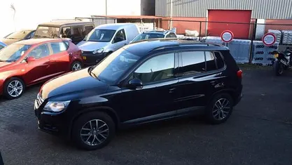 Occasion 2010 VW Tiguan Sport SUV | € 6.499 (Eerlijke prijs)