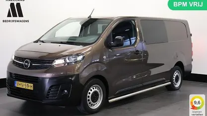 Occasion Opel Vivaro 122 PK (89 kW) 2020 Bruin MPV