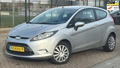 Occasion Ford Fiesta Limited 60 PK (44 kW) 2009 Hatchback