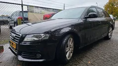 Zwart Gebruikt 2008 Audi A4 Stationwagen | € 4.999 (Eerlijke prijs)