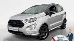 Grijs Gebruikt 2019 Ford Ecosport ST-Line SUV | € 13.700 (Eerlijke prijs)