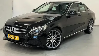 Occasion Mercedes C180 AMG 156 PK (114 kW) 2015 Sedan