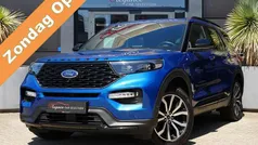 Blauw Gebruikt 2021 Ford Explorer ST-Line SUV | € 44.950 (Goede deal)