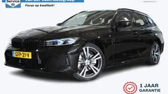 Zwart Gebruikt 2024 BMW 320e M Sport Stationwagen | € 42.450 (Eerlijke prijs)