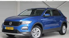 Blauw Gebruikt 2019 VW T-Roc Business SUV | € 19.245 (Eerlijke prijs)