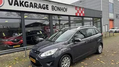 Grijs Gebruikt 2011 Ford Grand C-Max Titanium MPV | € 8.950 (Eerlijke prijs)