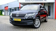 Zwart Gebruikt 2018 Skoda Kodiaq Business Line SUV | € 19.980 (Goede deal)
