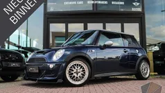 Blauw Gebruikt 2006 Mini Cooper S Chili Hatchback | € 5.950 (Eerlijke prijs)