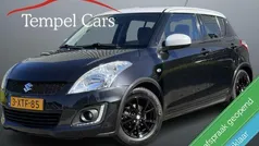 Zwart Gebruikt 2014 Suzuki Swift Hatchback | € 7.995 (Eerlijke prijs)