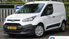 Wit Gebruikt 2015 Ford Transit Ambiente Sedan | € 7.500 (Goede deal)