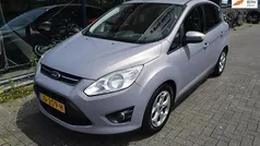 Grijs Gebruikt 2013 Ford C-MAX Titanium MPV | € 6.450 (Eerlijke prijs)