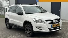 Wit Gebruikt 2009 VW Tiguan Track & Field SUV | € 11.450 (Eerlijke prijs)