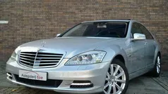 Grijs Gebruikt 2010 Mercedes S400 Prestige Sedan | € 21.950