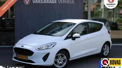 Wit Gebruikt 2018 Ford Fiesta Trend Hatchback | € 6.995 (Eerlijke prijs)