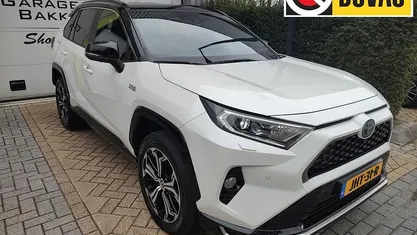 Gebruikt 2021 Toyota RAV4 Hybrid Business Edition SUV | € 32.995 (Goede deal)