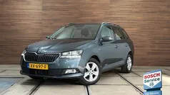 Gebruikt 2019 Skoda Fabia Clever Stationwagen | € 11.390 (Eerlijke prijs)