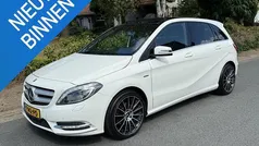 Gebruikt 2011 Mercedes B200 AMG MPV | € 9.750 (Eerlijke prijs)