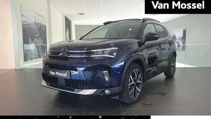 Blauw Occasion 2023 Citroën C5 Aircross PureTech SUV | € 24.440 (Eerlijke prijs)