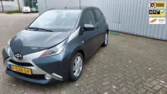 Grijs Gebruikt 2014 Toyota Aygo Hatchback | € 8.450 (Eerlijke prijs)