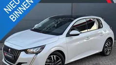 Wit Gebruikt 2020 Peugeot 208 Allure Hatchback | € 15.840 (Eerlijke prijs)