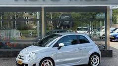 Grijs Gebruikt 2010 Fiat 500C Abarth Cabriolet | € 10.900 (Eerlijke prijs)