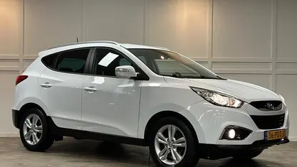 Gebruikt 2011 Hyundai ix35 Edition SUV | € 8.450 (Eerlijke prijs)