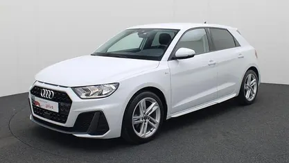 Occasion 2021 Audi A1 Sportback S-Line Hatchback | € 24.880 (Super prijs)