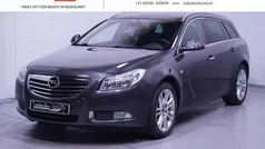 Grijs Gebruikt 2010 Opel Insignia Cosmo Stationwagen | € 6.600 (Eerlijke prijs)