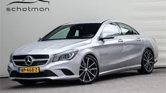 Grijs Gebruikt 2015 Mercedes CLA180 Ambition Sedan | € 18.900 (Eerlijke prijs)