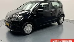 Zwart Gebruikt 2014 VW up! move up! Hatchback | € 4.950 (Eerlijke prijs)