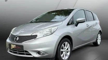 Grijs Occasion 2014 Nissan Note Acenta MPV | € 4.499 (Goede deal)