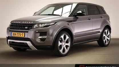 Grijs Gebruikt 2015 Land Rover Range Rover evoque Autobiography SUV | € 21.695 (Eerlijke prijs)