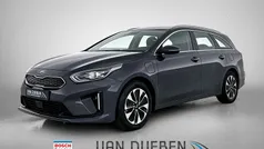 Grijs Gebruikt 2020 Kia Ceed Stationwagen | € 17.450 (Eerlijke prijs)
