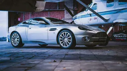 Occasion Aston Martin Vanquish 468 PK (344 kW) 2004 Coupé