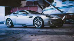 Aston Martin Vanquish