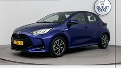 Gebruikt 2021 Toyota Yaris Hybrid Hatchback | € 20.699 (Eerlijke prijs)