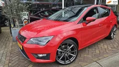Gebruikt 2014 Seat Leon FR Hatchback | € 10.950 (Eerlijke prijs)