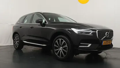Occasion Volvo XC60 Inscription 191 PK (140 kW) 2020 Zwart SUV