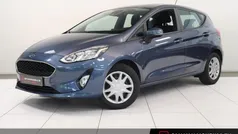Blauw Gebruikt 2021 Ford Fiesta Hatchback | € 10.735 (Goede deal)