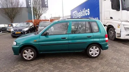Gebruikt 1999 Mazda Demio Hatchback | € 650 (Eerlijke prijs)