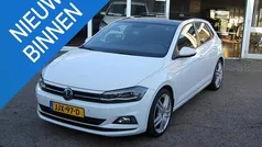 Wit Gebruikt 2020 VW Polo Highline Hatchback | € 18.950 (Eerlijke prijs)