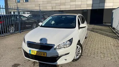 Occasion Peugeot 308 SW 110 PK (80 kW) 2017 Stationwagen
